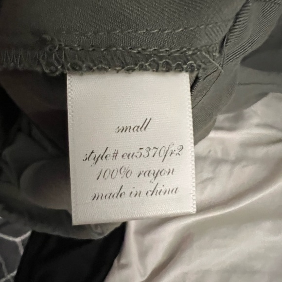 Harper Utility Jacket Size Small - Picture 9 of 10